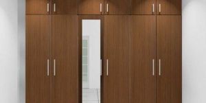 PVC Cupboard Interior Designing Services