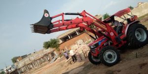 Tractor Front End Loader