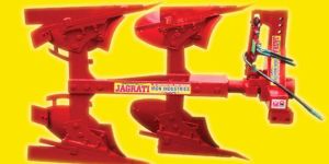 Hydraulic Reversible Plough