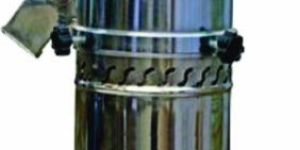 Stainless Steel Industrial Flour Mill