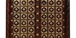 Designer Wooden Almirah