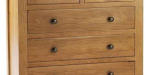 Wooden Chest Drawer