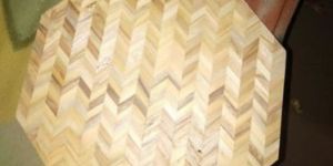 Wooden Designer Center Table