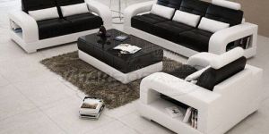 Wooden Designer Sofa Set