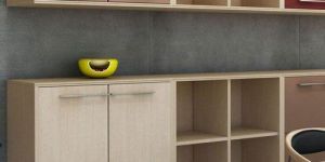 Wooden Kitchen Cabinet