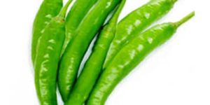 Fresh Green Chilli