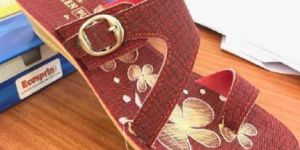 ART-333 LADIES PU SLIPPER