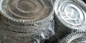 Disposable Paper Plates