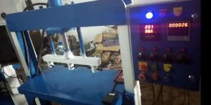 Paper Plate Machine
