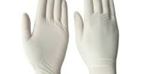 Latex Examination Gloves