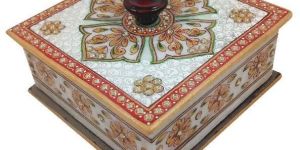 Marble Dry Fruit Box