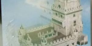Belem Tower Puzzle Game