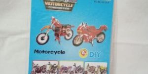 Motorcycle Puzzle Game