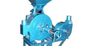 Chilli Grinding Machine without Motor