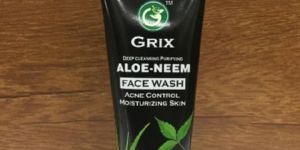Grix Aloe-Neem Face Wash