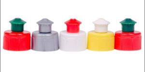 Push Pull Bottle Cap