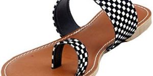 Ladies Flat Chappal