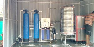 Commercial RO System