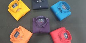 Castlebuck Cotton Shirt