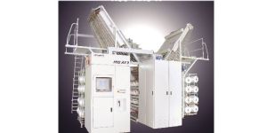 DRAW TEXTURING MACHINE MODEL HSS-AX4-N