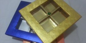 Dry Fruit Packaging Boxes