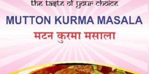 Boss Mutton Korma Masala