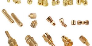 Brass Automotive Components