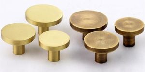 Brass Cabinet Knobs