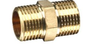 Brass Nipples