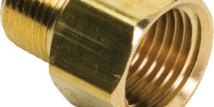 Brass Hex Reducer