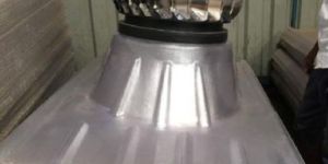 Turbo Ventilation Fan