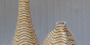 Stone Vases