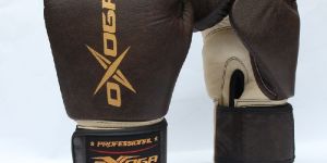 Leather Boxing Gloves