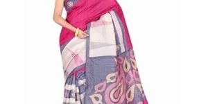 Cotton Ladies Sarees