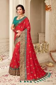 Georgette Ladies Sarees