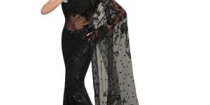Net Ladies Sarees