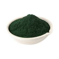 Green Spirulina Powder