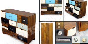 ARTISANS ARTS RETRO DRAWER CHEST