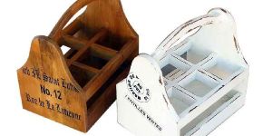 Artisans Industrial Bottle Holder