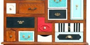 Artisans Russian Drawer Chest