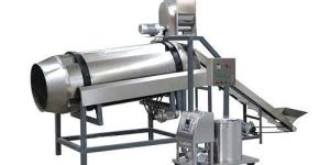 Continous Type Flavouring Machine