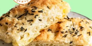 Focaccia Bread