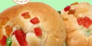 Fruit Bun