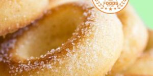 Raw Donuts