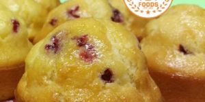Vanilla Muffins