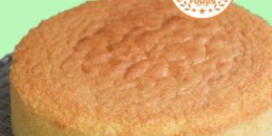 Vanilla Sponge