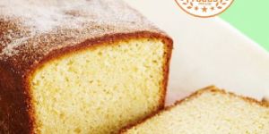 Vanilla Tea Cake