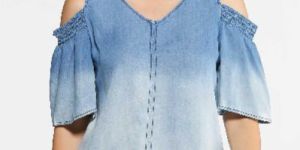 Cold Shoulder Tops