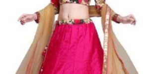 Girls Lehenga Choli