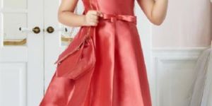 Girls Party Wear Frock